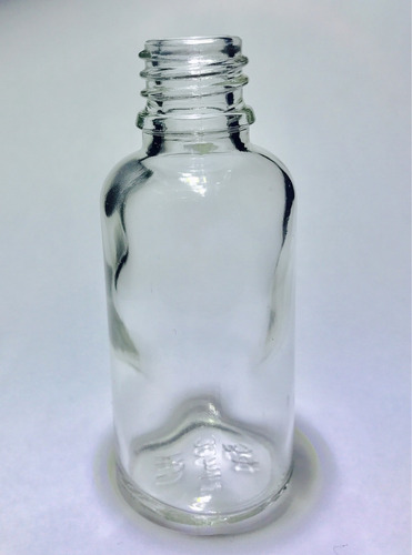 Imagen 4 de 5 de Envase Gotero Frasco Botellita Vidrio 50ml