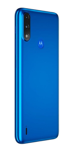 Imagen 3 de 5 de Moto E7 Power Dual Sim 64 Gb Azul Tahití 4 Gb Ram