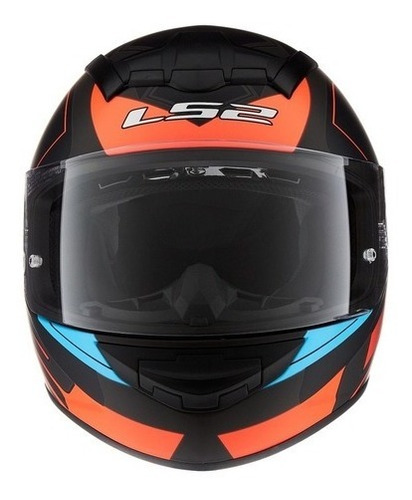 Imagen 4 de 6 de Casco Moto Ls2 352 Rookie Lighter Mate Cuota Devotobikes