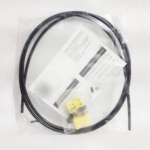 Imagen 2 de 2 de Manguera Latiguillo Para Freno De Bicicleta Shimano Slx