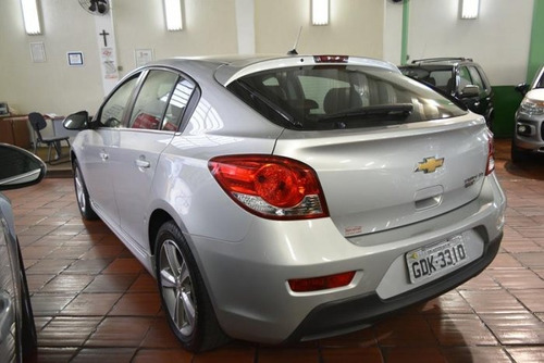 Cruze 1.8 Lt Sport6 16v Flex 4p Automático