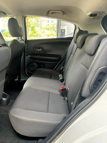 Honda HR-V 1.8 16V FLEX EX 4P AUTOMÁTICO