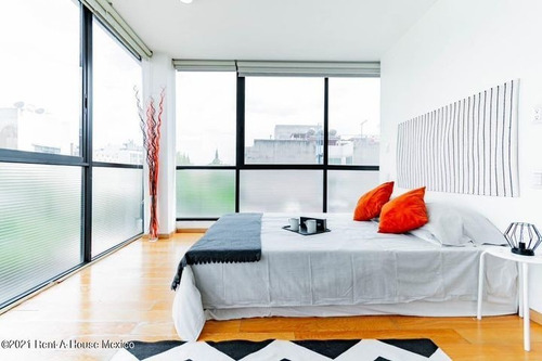 Imagen 1 de 14 de Departamento En Venta En Roma Norte