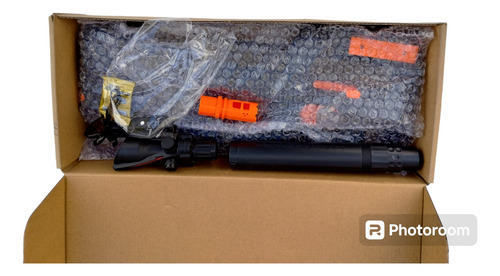 Rifle Hidrogel P90