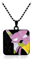 Comprar Collar Eva 01 Nerv Neon Genesis Evangelion Anime