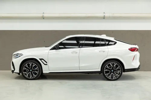 Bmw X6 2021