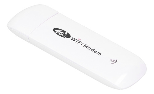 Módem Wifi Dongle 4g Lte Tdd Fdd Gsm Para Coche Wifi Mini In