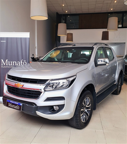 Chevrolet S10 2021 2.8 High Country Cd Tdci 200cv Automática