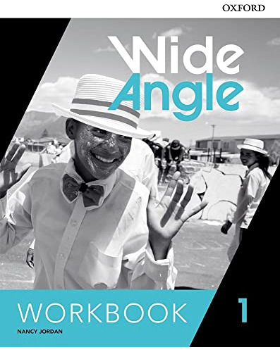 Wide Angle American 1 Workbook - Vvaa