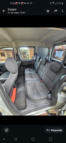 Vendo Citroen Berlingo Unico Dueño Impecable