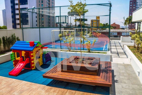 Imagem 15 de 30 de Igloo, Apartamento 1 Dormitorio, 1 Vaga De Garagem, Vila Izabel, Curitiba, Parana - Ap00280 - 32978827