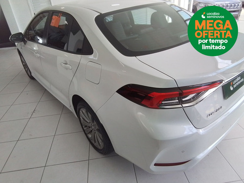 Toyota Corolla 1.8 VVT-I HYBRID FLEX ALTIS CVT
