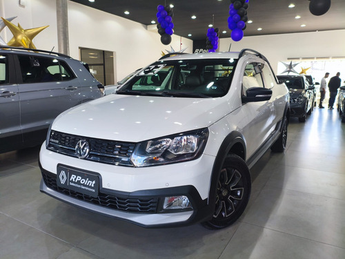 Volkswagen Saveiro Cross Cabine Dupla