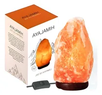 Comprar Lámparas De Sal Del Himalaya Calidad 1.5 A 2kg Originales.