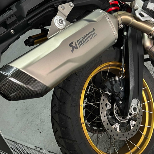 Bmw F850 Gs Rallye
