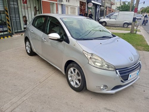 Peugeot 208 208 touchscreen