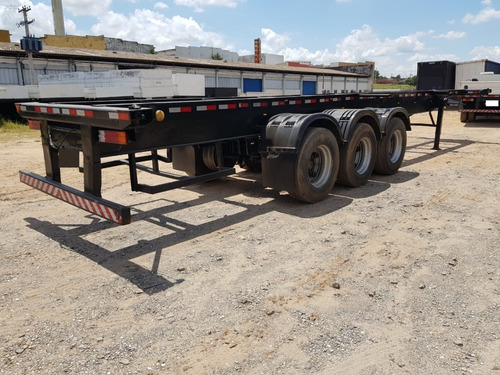 Carreta Porta Container Bug 40 Randon