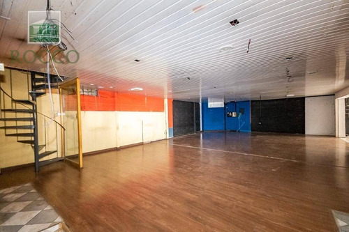 Imagem 21 de 30 de Loja Para Alugar, 450 M² Por R$ 8.800,00/mês - Centro - Curitiba/pr - Lo0104