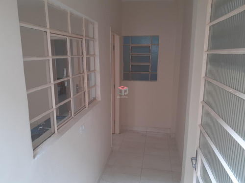 Imagem 8 de 25 de Casa Com Edícula À Venda, 2 Dormitórios, 2 Vagas - Jardim Do Estádio - Santo André - 28263