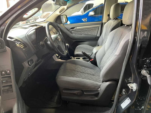 Imagem 8 de 10 de Chevrolet S10 2.5 Lt 4x2 Cd 8v Flex 4p Manual 2016