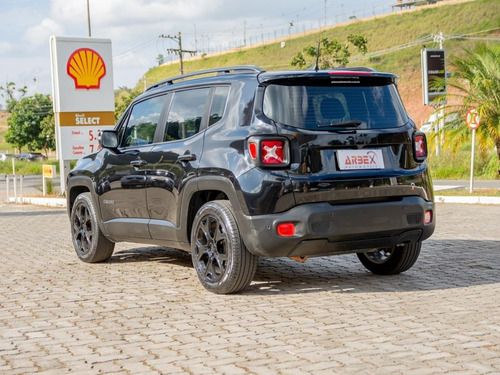 Imagem 6 de 15 de Jeep Renegade Night Eagle 1.8 4x2 Flex Aut. 2017/2018