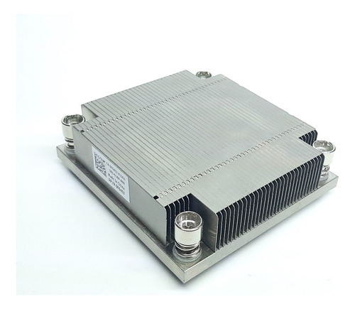 Disipador Servidor Pe R310,r410,r415,powervault Nx300, F645j (Usado)