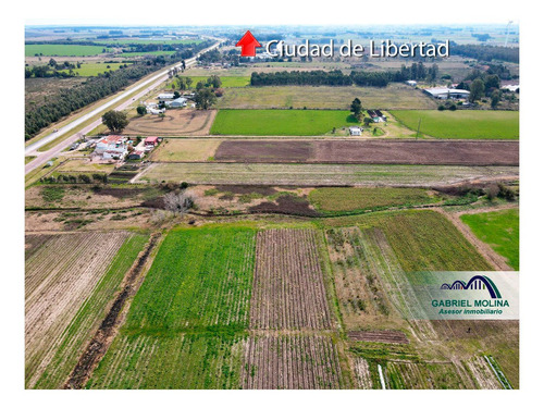 Chacra Y Vivienda!! Alquiler Con Opción A Compra.