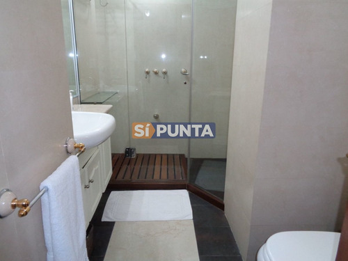 Imagen 12 de 19 de Hermoso Pent-house A 200 Metros De Playa Brava 3 Dormitorios 3 Baños