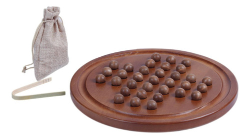 Para Juego De Mesa Solitario Clásico Indio, Juego Mental De