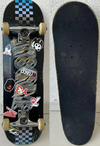 Patineta Profesional Sk8crime