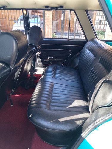Fiat 125 Rural Impecable 1974