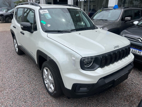 Jeep Renegade 1.8 Sport At6