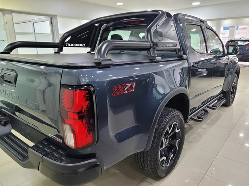 Chevrolet S10 2.8 Cd 4x4 Z71 Tdci 200cv At
