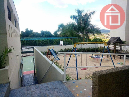 Apartamento Residencial À Venda, Condomínio Residencial Jardins De Bragança, Bragança Paulista - Ap0347. - Ap0347