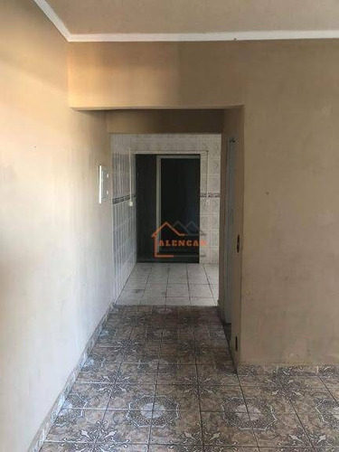 Casa À Venda Por R$ 307.000,00 - Jardim Vila Formosa - São Paulo/sp - Ca0056