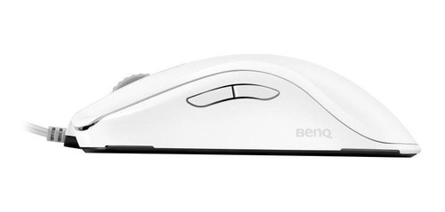 Mouse Benq Zowie Gamer Fk2-b White, Sensor 3360, Pequeno