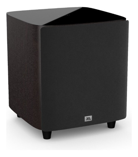 Jbl Studio 650p Subwoofer Ativo De 10' Com 250w Rms Bivolt