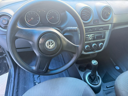 Volkswagen Gol 1.6 Vht Power Total Flex 5p