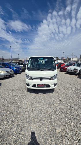 Foton TM3 Doble Cabina