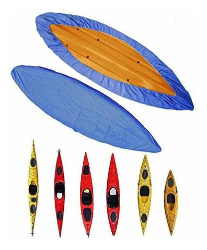 Zmygolon - Cubierta Para Kayak (11.8 ft, 13.1 ft, 11,8  1