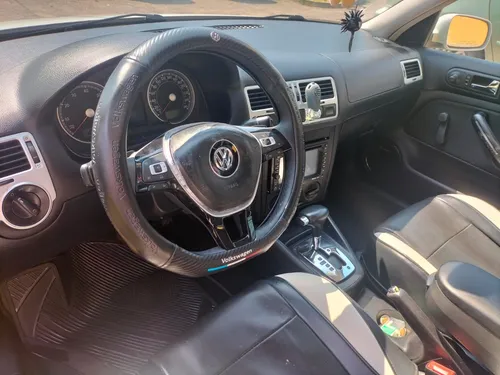 Volkswagen Jetta 2.0 Europa Tiptronic Aa At