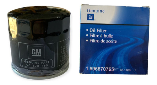 Filtro Aceite Spark Matiz Tico Damas Wagon R Yaris Corolla