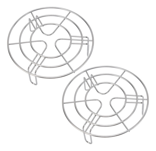 Prateleira Steamers, 2 Peças De Resistência A Altas Temperat