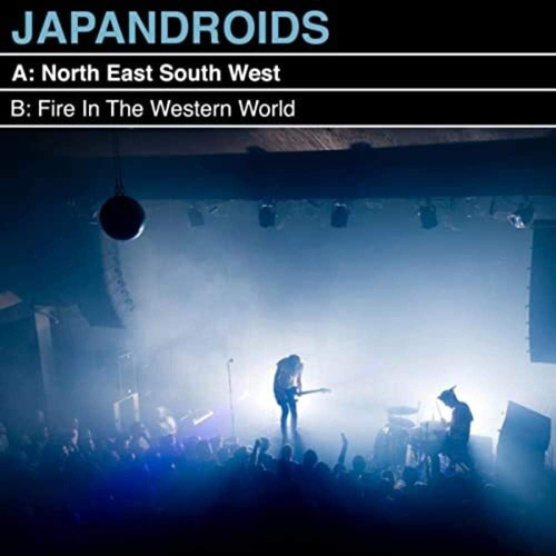 Vinilo: Japandroids North East South West Usa Import 7   Vin