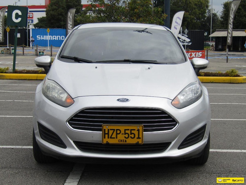 Ford Fiesta 1.6 Sportback Se