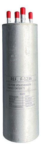 Filtro De Combustible Volkswagen Transporter Kl229/4 Wk857/1