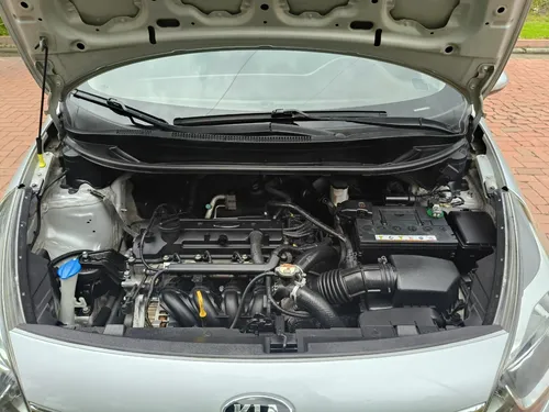 Kia Rio Ub Ex 1.2cc Mt 2017