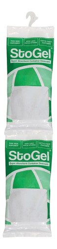 Absorbentes De Humedad De 1kg. Desecante Dry Bags Caja X 15u
