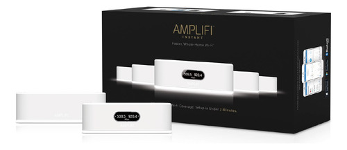 Kit Sistema Wifi Ubiquiti Afi-ins Amplifi Instant  