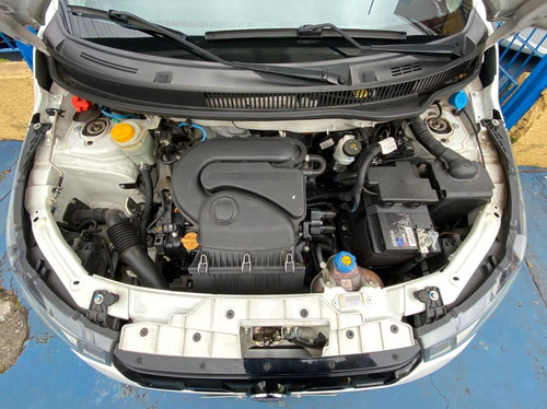Fiat Mobi 1.0 Like!!! Completo!!!